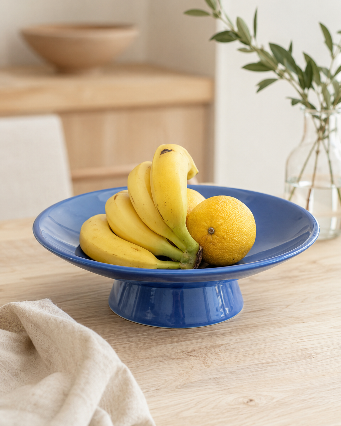 Fruteira Azul