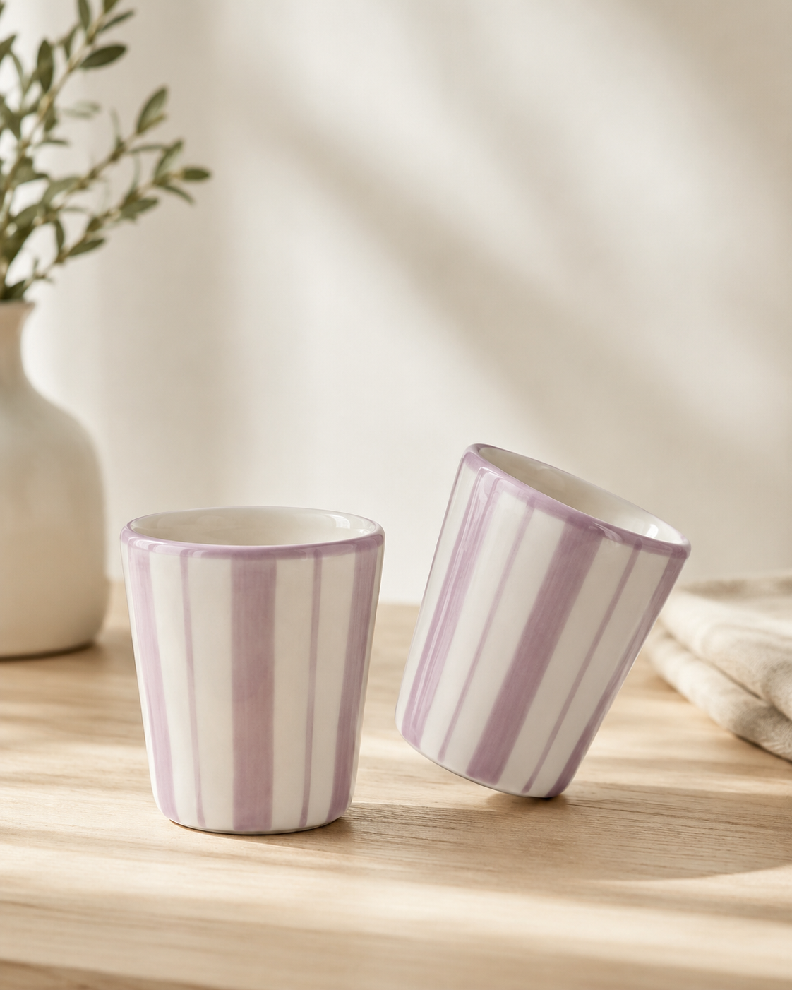 Conjunto de 2 copinhos espresso