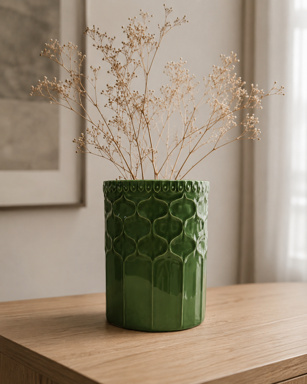 Vaso/porta-utensilios