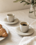 Copinho de café com pires
